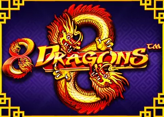 mawin888 8 Dragons ทดลองเล่นฟรี