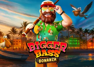 mawin888 Bigger Bass Bonanza ทดลองเล่นฟรี