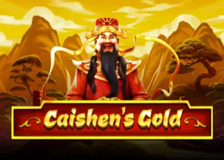 mawin888 Caishen's Gold ทดลองเล่นฟรี