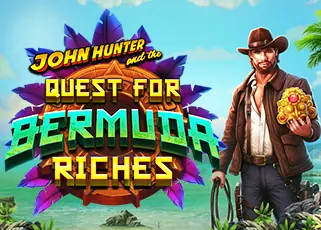 mawin888 John Hunter Quest for Bermuda Riches ทดลองเล่นฟรี