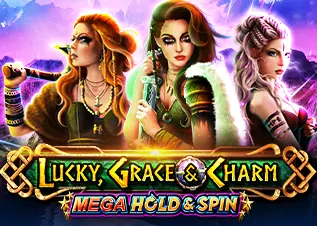mawin888 Lucky Grace and Charm ทดลองเล่นฟรี
