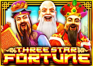 mawin888 Three Star Fortune ทดลองเล่นฟรี